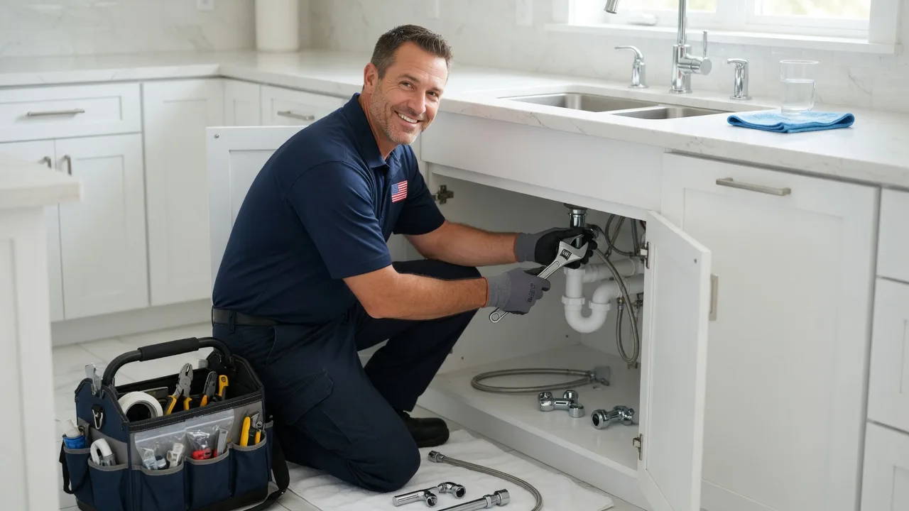 Emergency Plumber in Hurst, IL near me